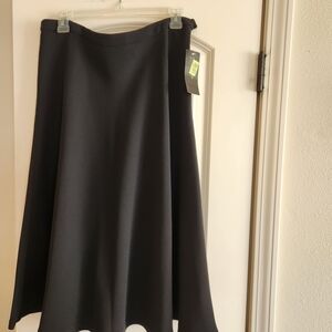 Elegant Black New Women's Skirt